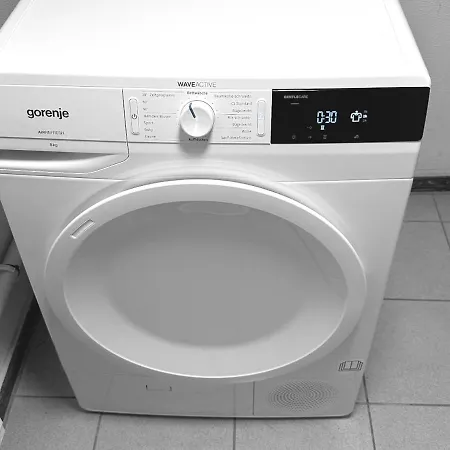Apartmán Vaz Rs03 Fuer Monteure, Wlan, Tv, Kueche, Parking, Autobahnaehe