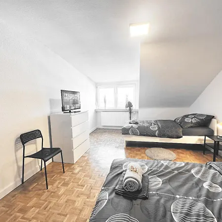 Vaz Rs03 Fuer Monteure, Wlan, Tv, Kueche, Parking, Autobahnaehe Apartmán