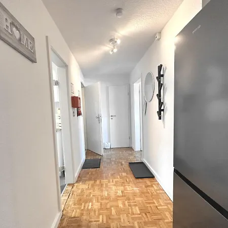 Apartmán Vaz Rs03 Fuer Monteure, Wlan, Tv, Kueche, Parking, Autobahnaehe *